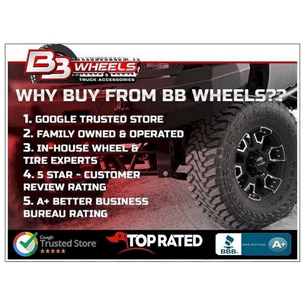 Polished 17x8 6x5.5 Wheel Z164313