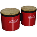 Red 6-7 in. Remo Festival Bongo Drum Z110228
