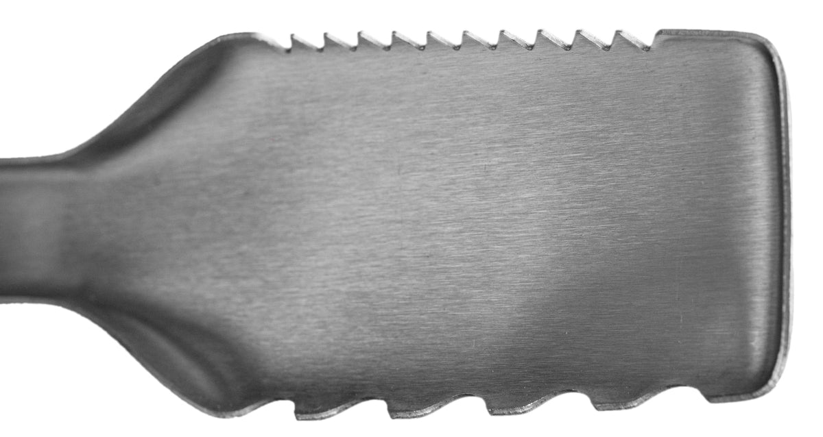 Stainless Steel BBQ Grilling Tongs with Lock B725