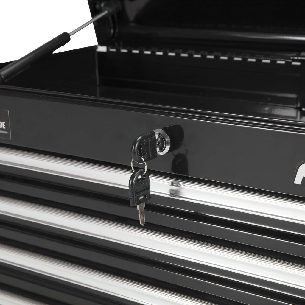 26-inch 4-Drawer Steel Tool Chest Organizer J950