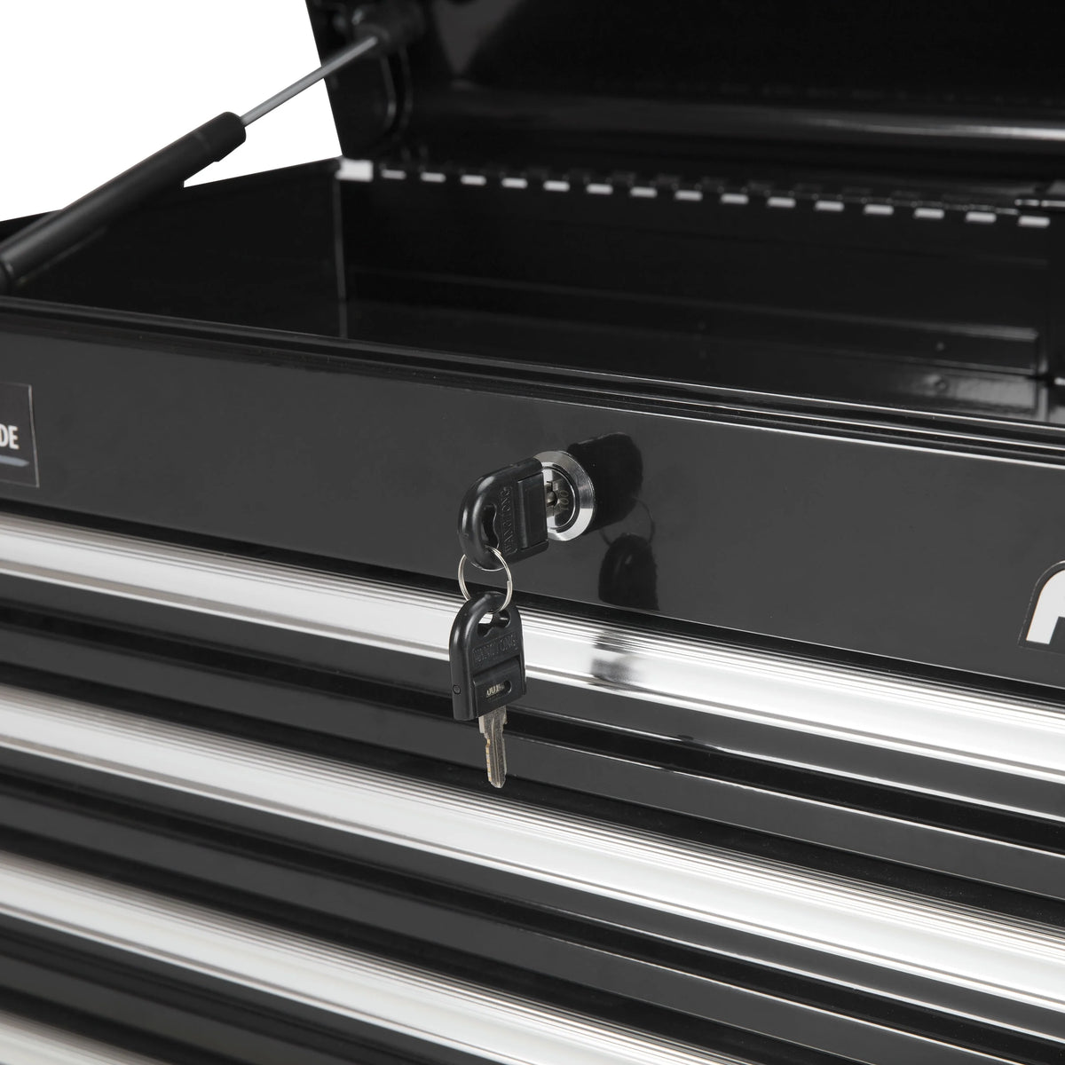26-inch 4-Drawer Steel Tool Chest Organizer J950