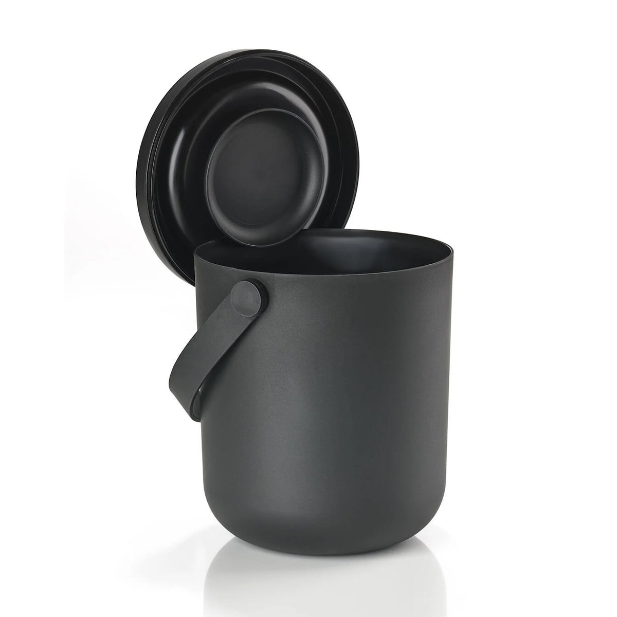 Circular 3L Black Waste Bin Z12281
