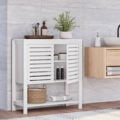 Free-Standing Bathroom Cabinet N7207
