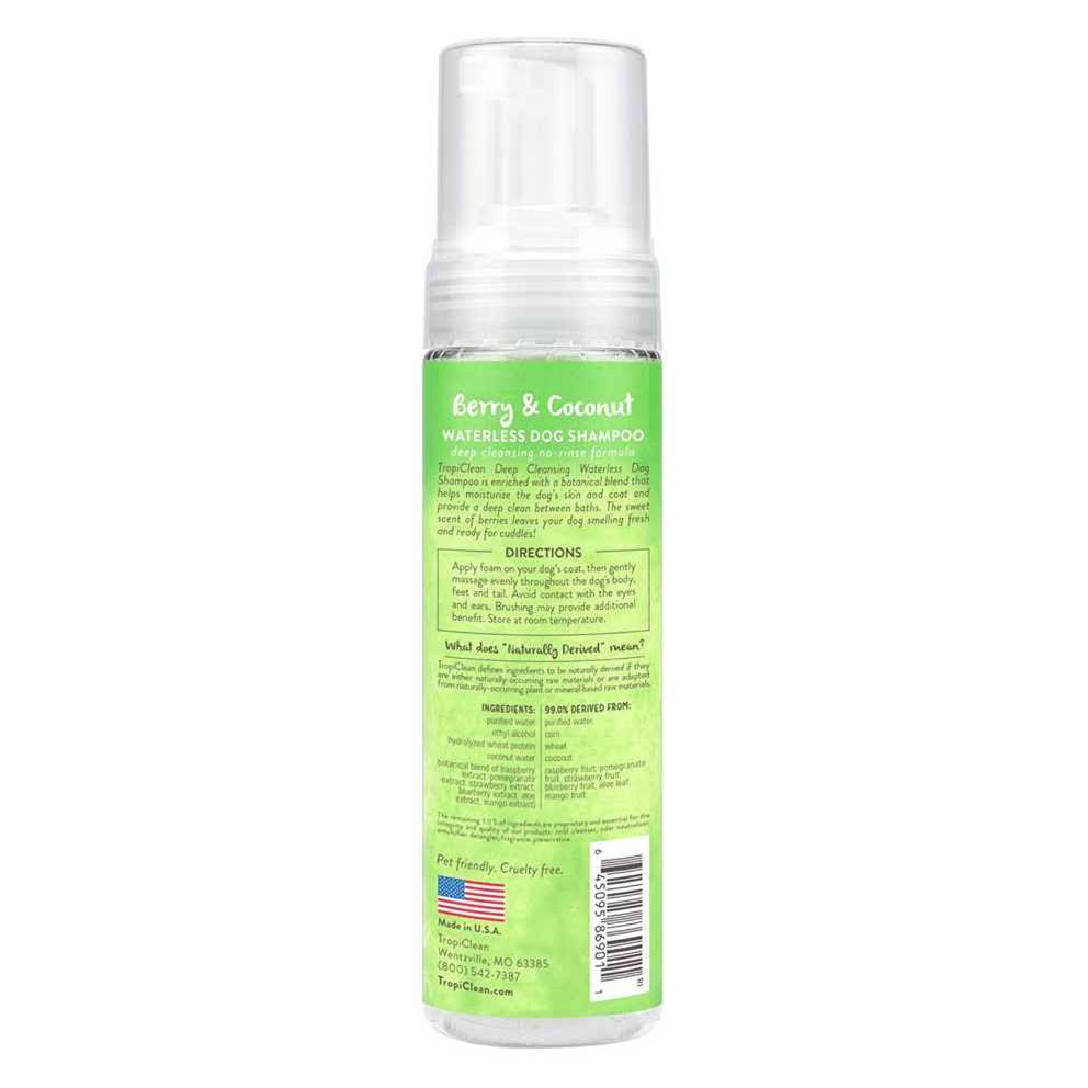 Waterless Deep Cleaning Shampoo M432