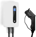 240V 40 Amp Level 2 EV Charging Station with 20ft J1772 Cable and NEMA 14-50 Plug Y611586