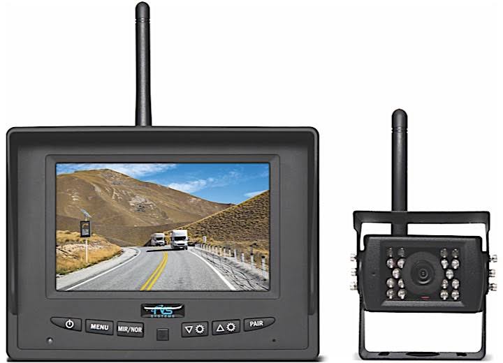 5in Wireless Camera System A2464