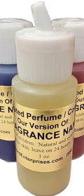 Perfume Oil 1 oz. Squeeze Bottle M1224