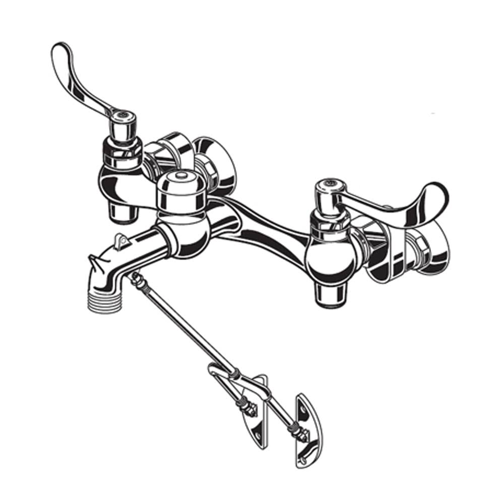 Service Faucet Z8843