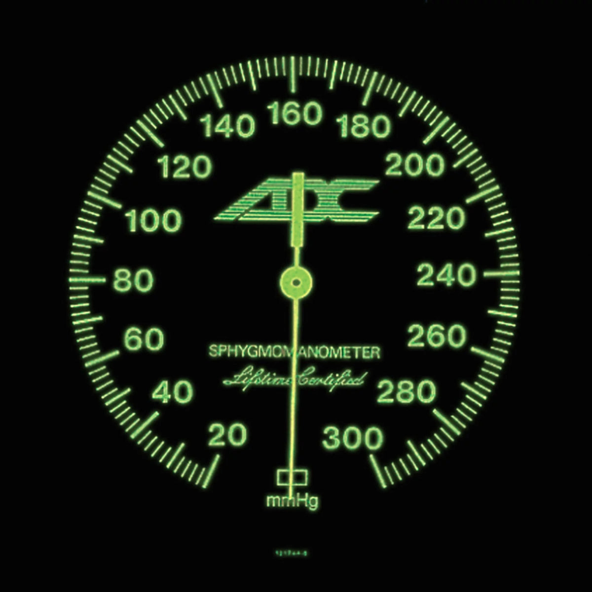 Blue Arm Thigh Aneroid Sphygmomanometer V895211