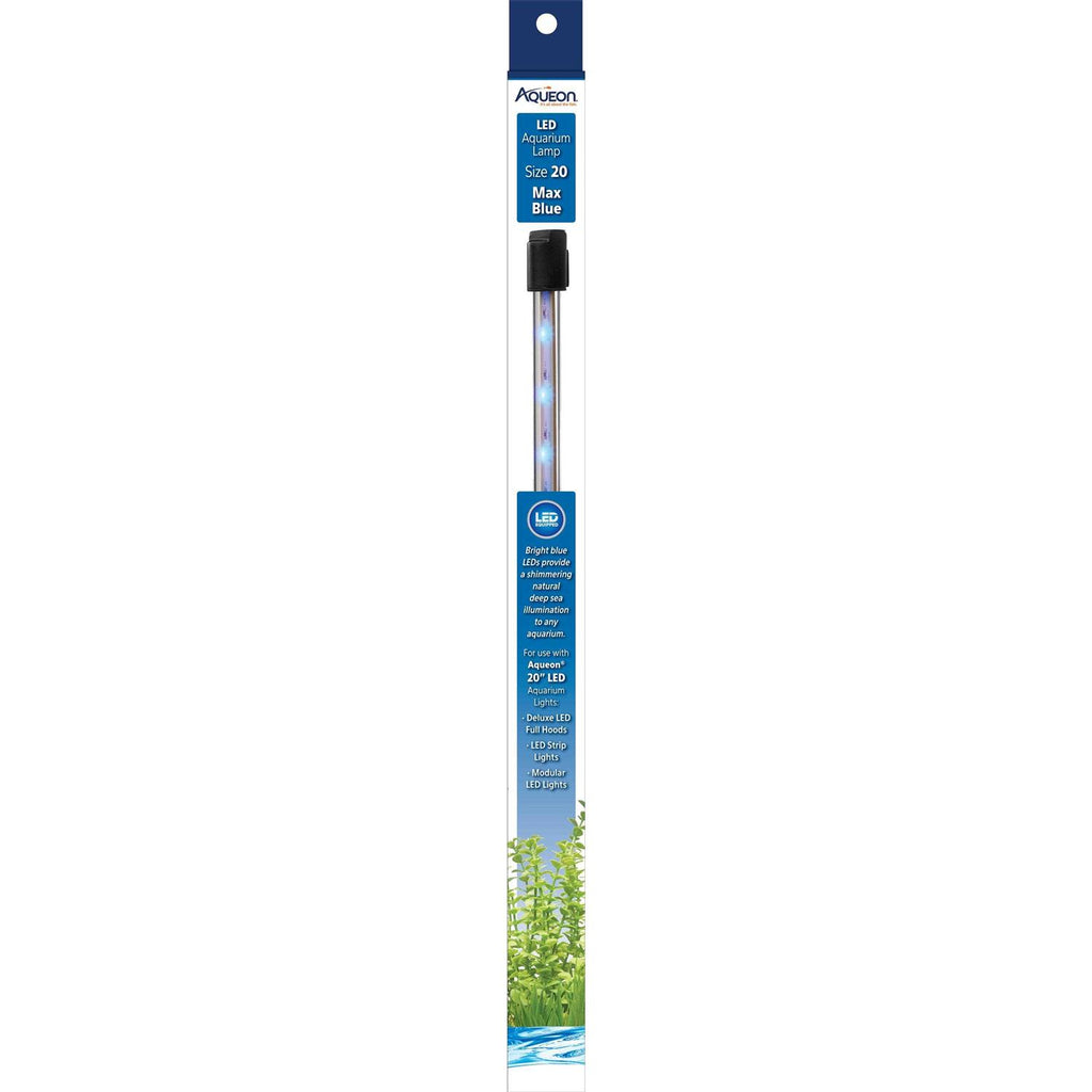Blue LED Lamp D240694