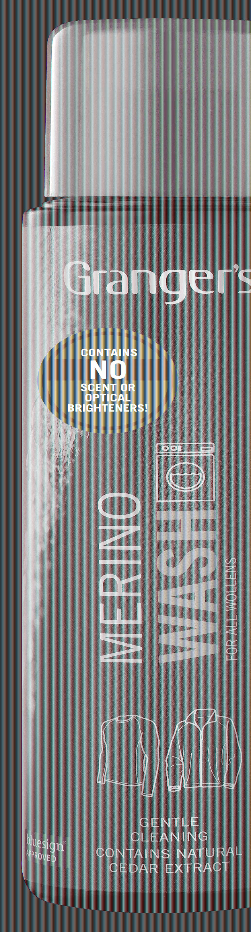 Merino Wool Wash 10 oz Gentle Cleaner A81867