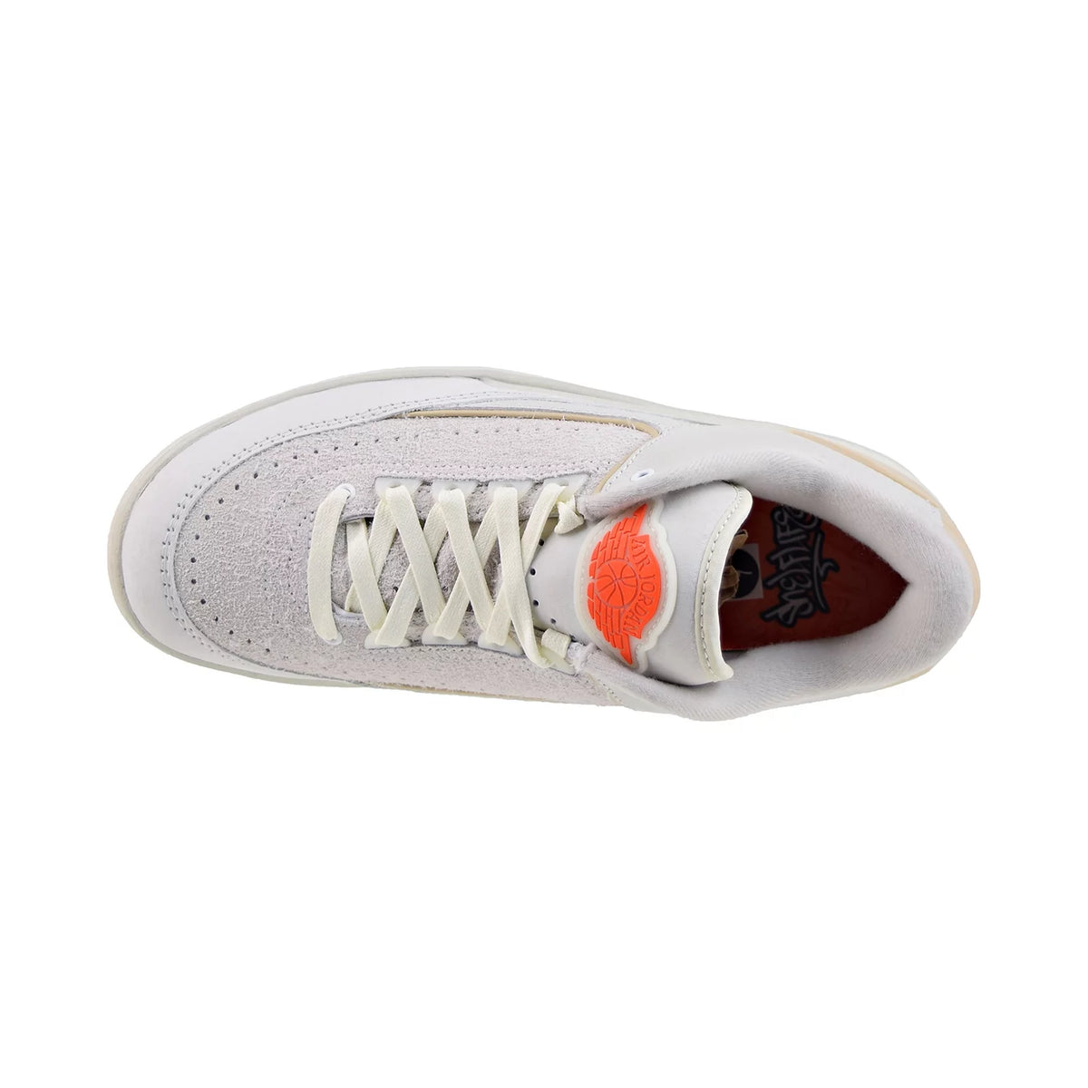 Mens Retro Low Shoes Size 8.5 D758059