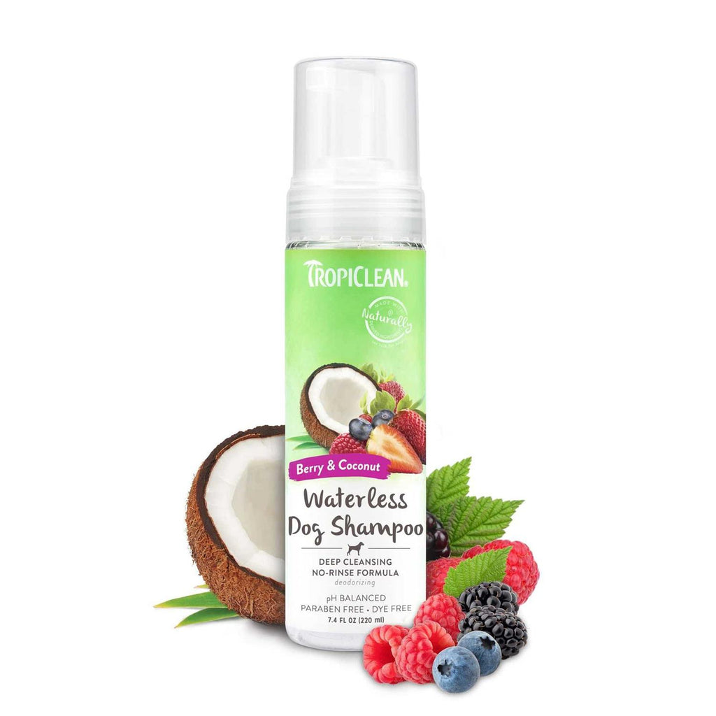 Waterless Deep Cleaning Shampoo M432