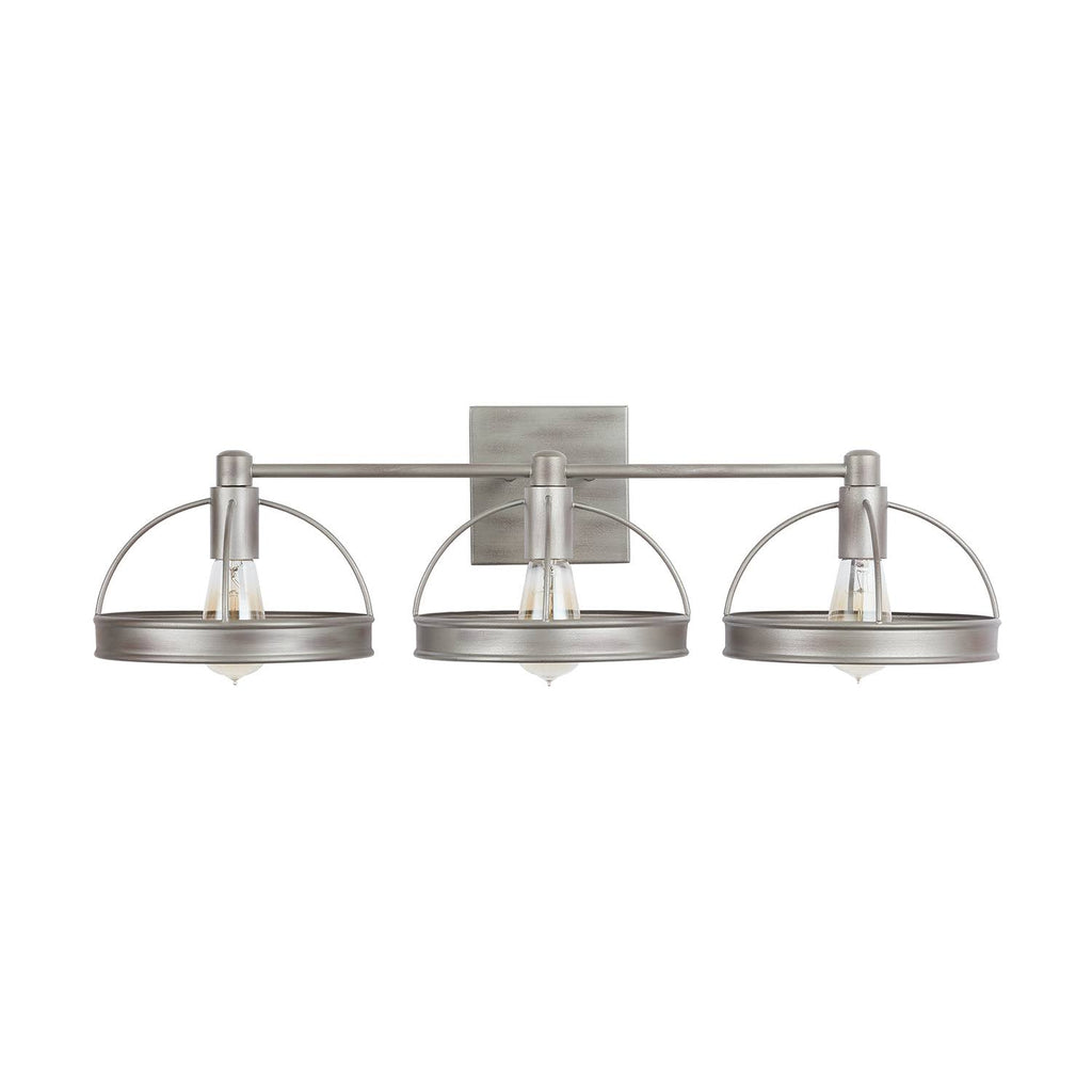 3 Light Vanity H501301