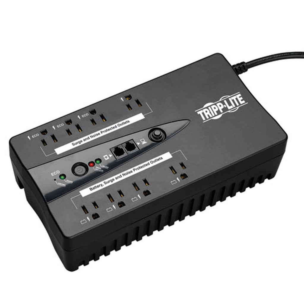 UPS 550VA 300W Compact 120V USB RJ11 D4653