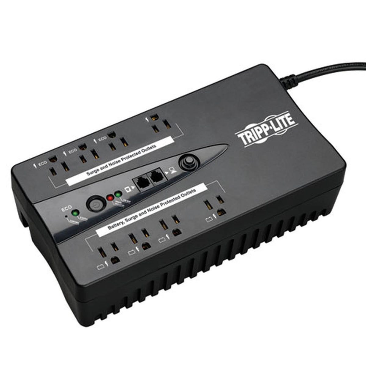 UPS 550VA 300W Compact 120V USB RJ11 D4653