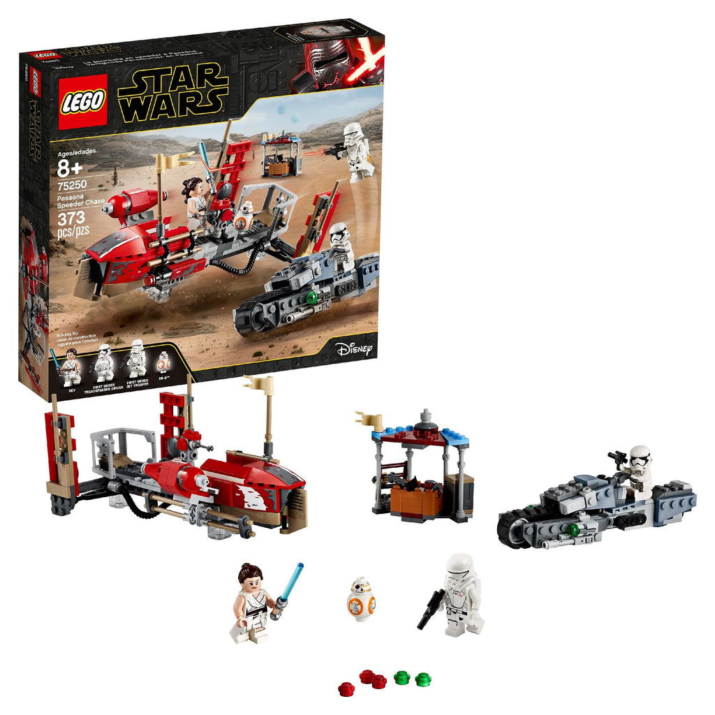 LEGO Star Wars Speeder Chase A54880