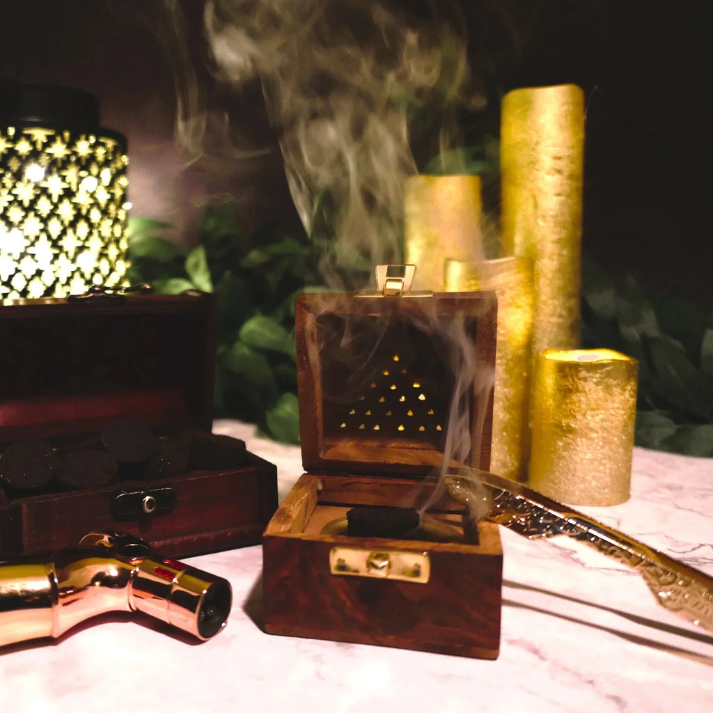 Oud 50g B829