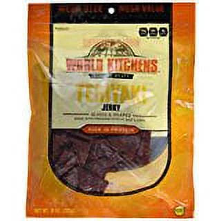 Teriyaki Jerky Pack of 4 N677266