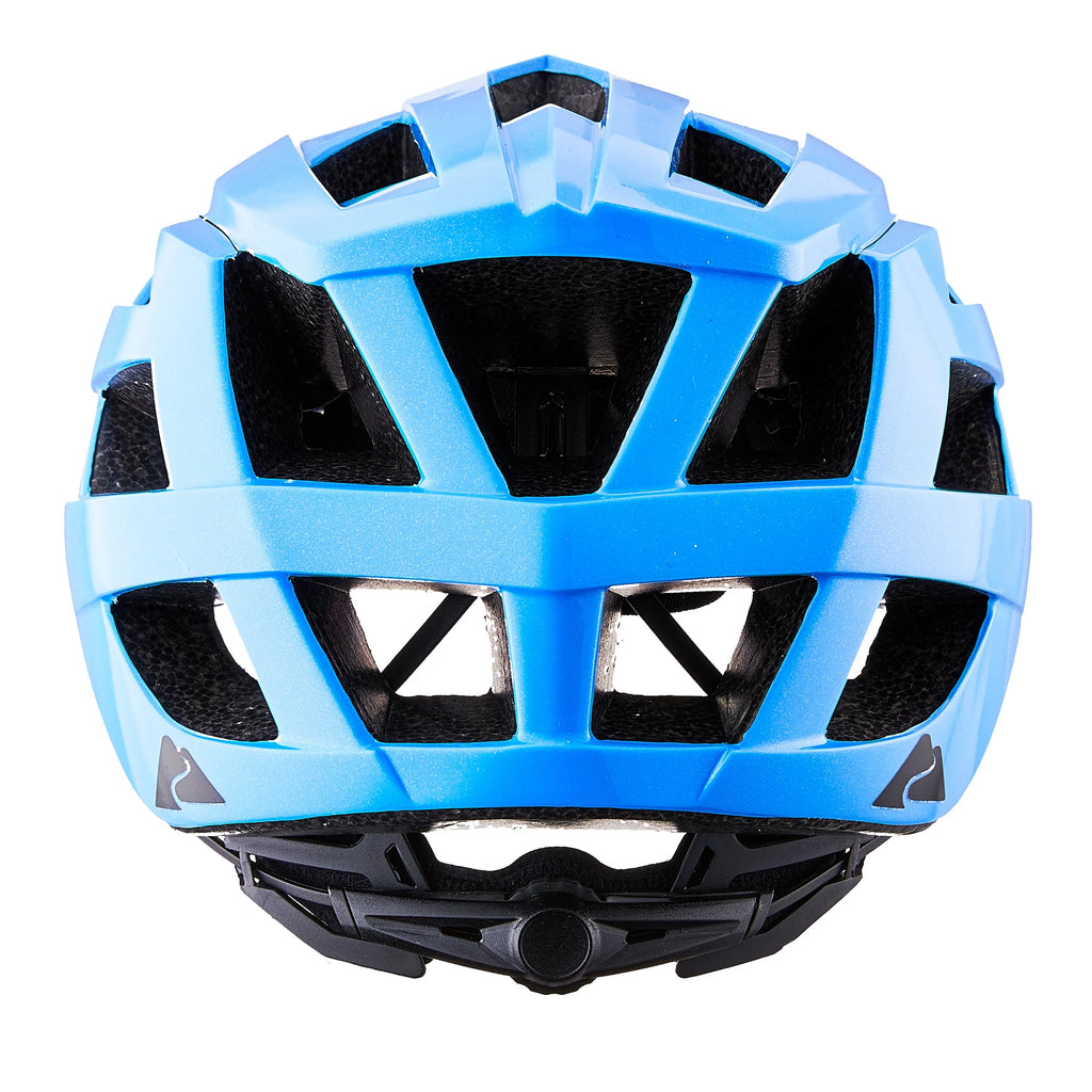 Youth Bike Helmet, Pink and Blue H466