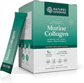 Wild-Caught Alaskan Pollock Marine Collagen Powder Unflavored Sticks O294857