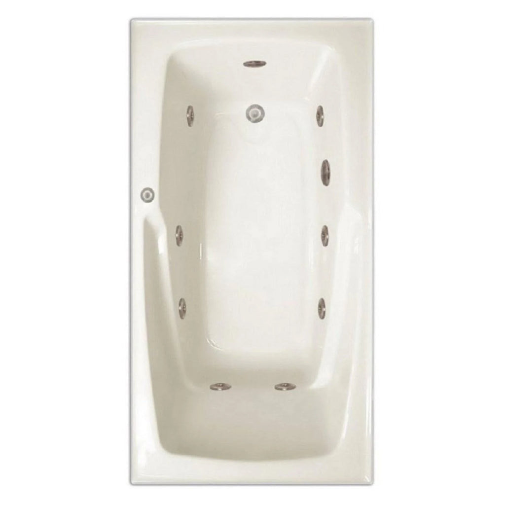 Drop in Whirlpool Bathtub R26552