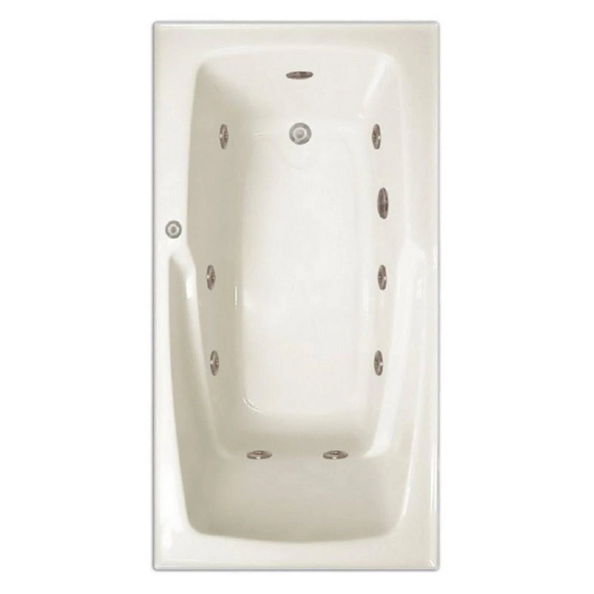 Drop in Whirlpool Bathtub R26552