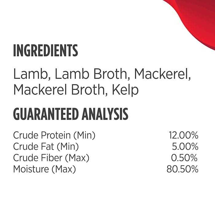 Limited Ingredient Broth Wet Dog Food W525