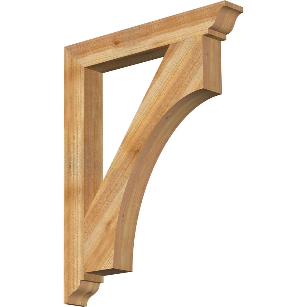 Western Red Cedar Bracket L15574