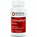 Chlorophyll 100 mg 90 Capsules U660