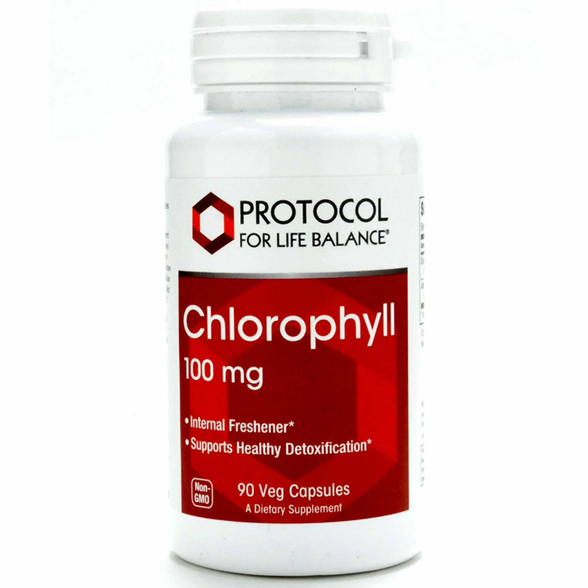 Chlorophyll 100 mg 90 Capsules U660