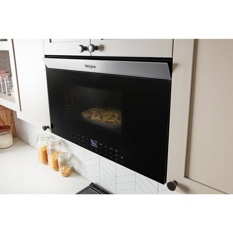 1.1 cu. ft. Over-the-Range Microwave R948