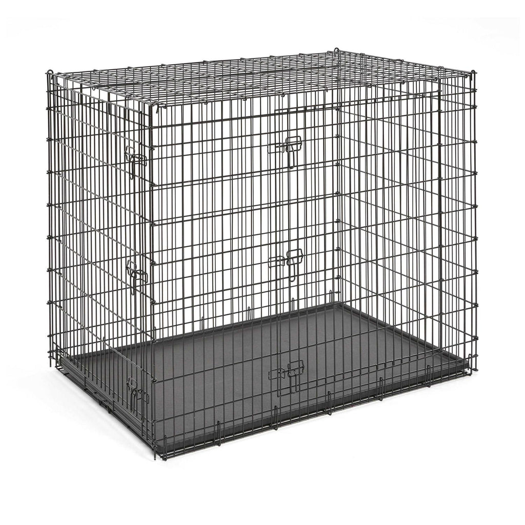 Double Door Dog Crate A69829