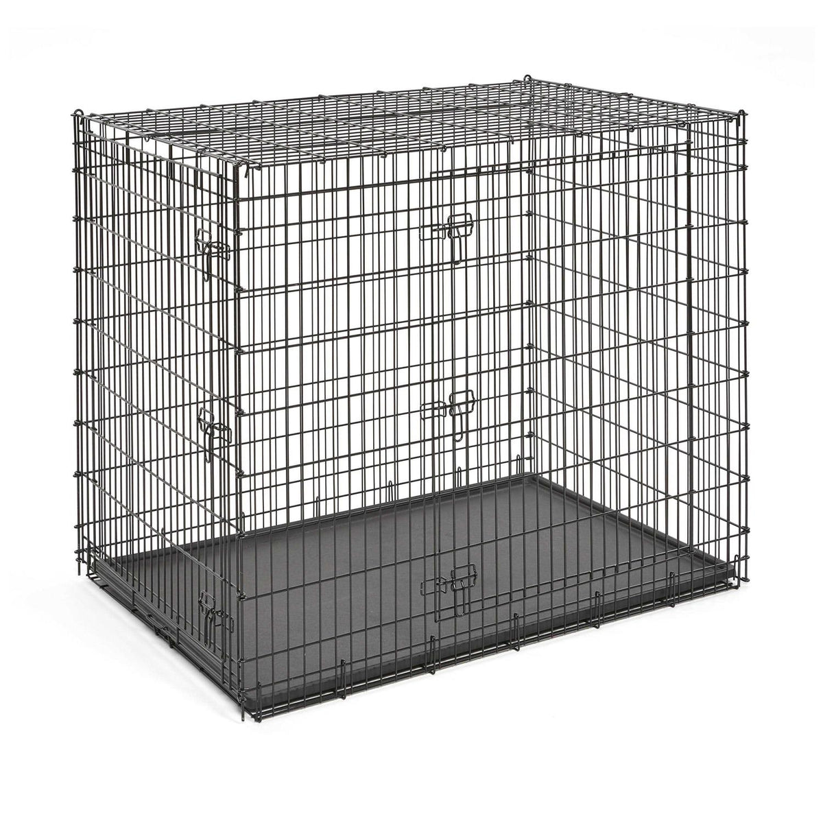 Double Door Dog Crate A69829
