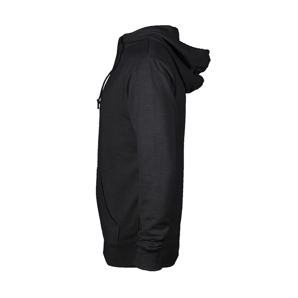 Black Pullover Hoodie T506