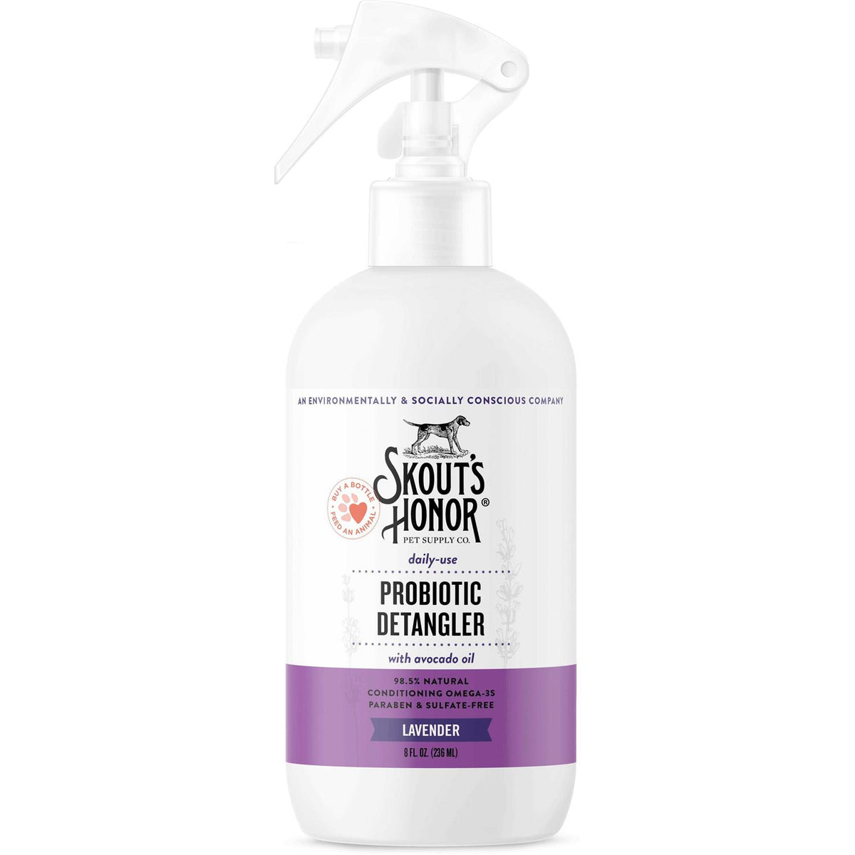 Probiotic Detangler C821