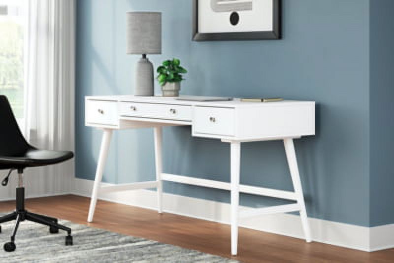 White Home Office Desk T540552