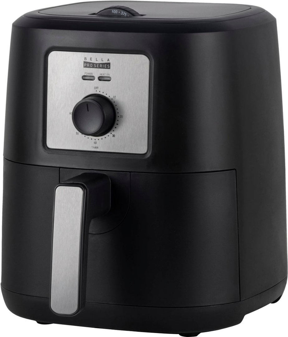 4.2-qt. Manual Air Fryer - Black T825293