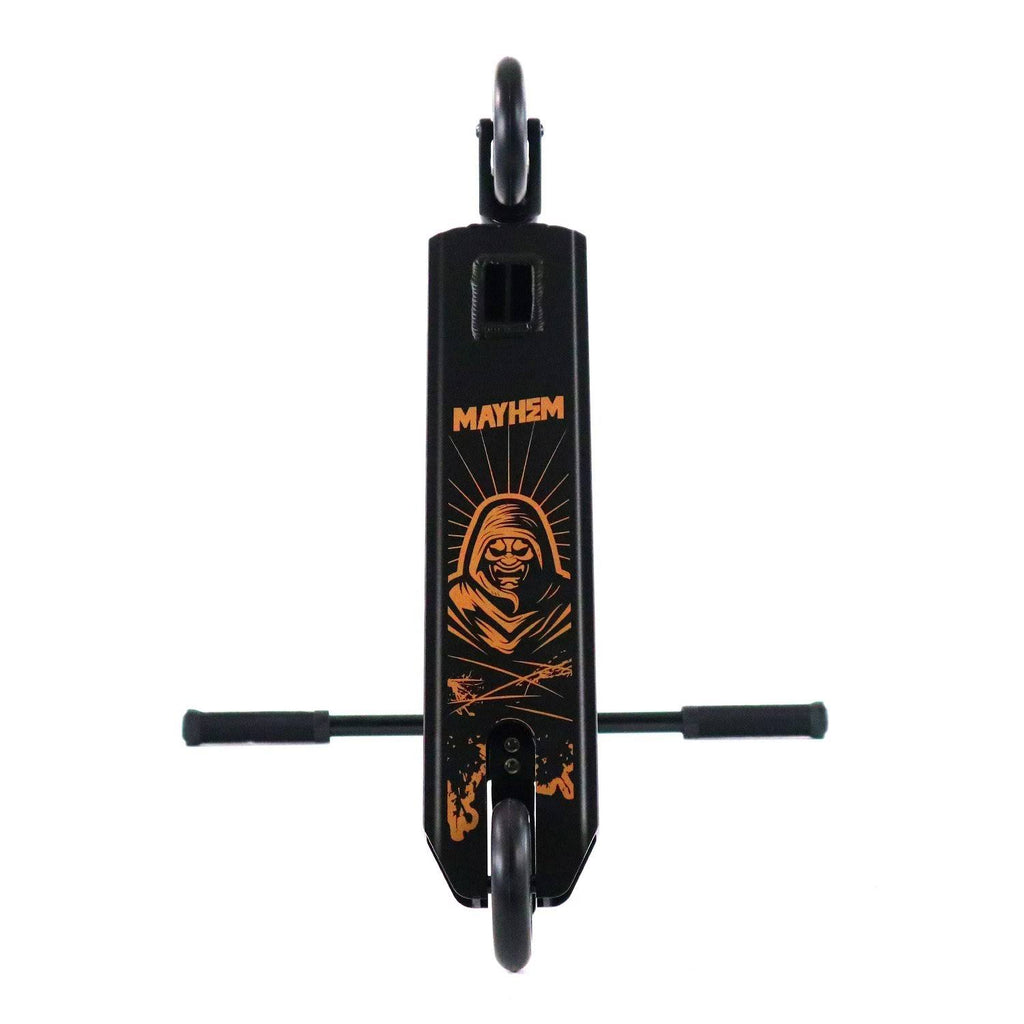 Black Gold Stunt Kick Scooter Z684293