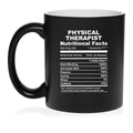 Ceramic Coffee Mug 11oz Matte Black I96084