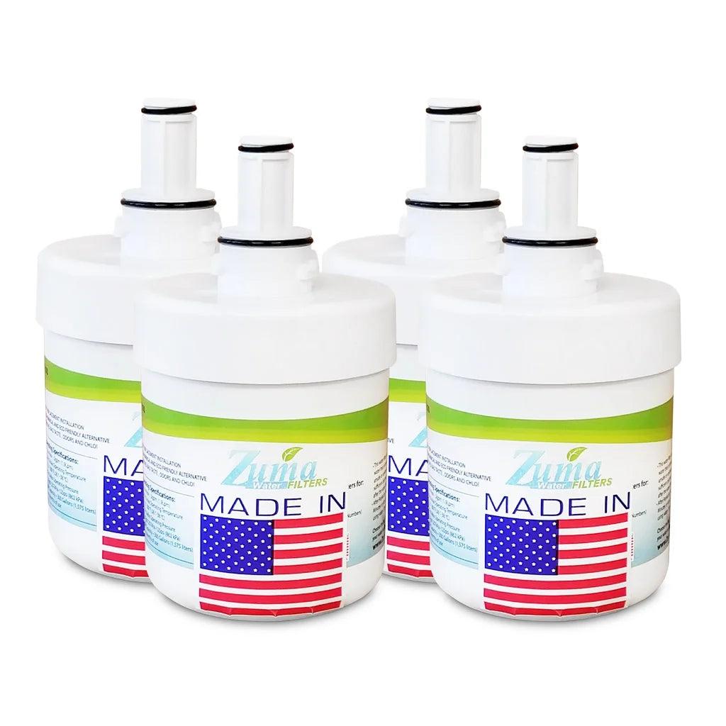 Water and Ice Filter 4 Pack L6888