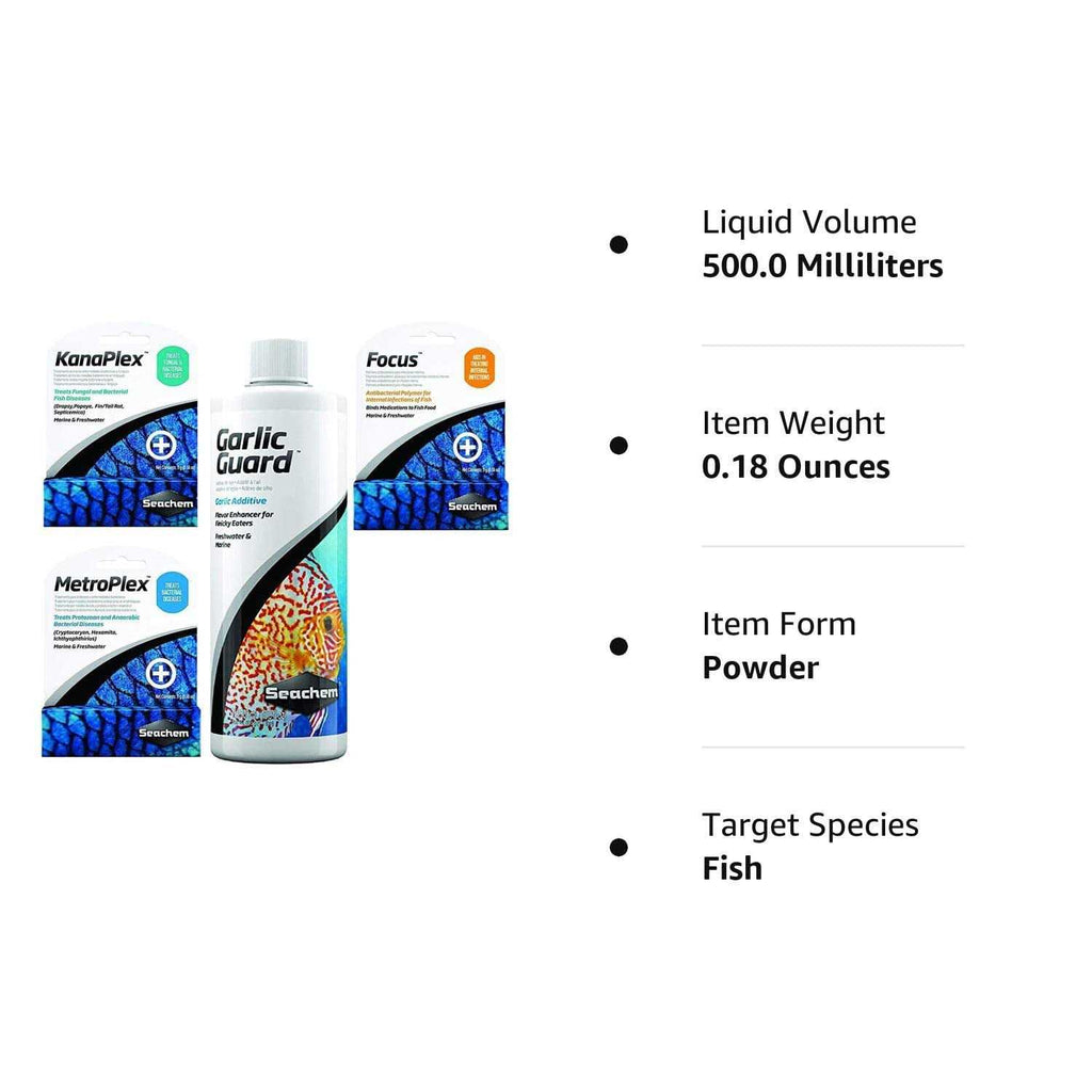 Aquarium Treatment Bundle Pack Q249557