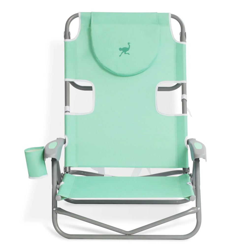 Teal Folding Outdoor Camping Chair 3 Pack B41795