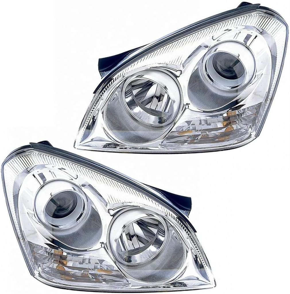 Headlight Assembly Pair for Kia Magentis 2006 2007 X8930