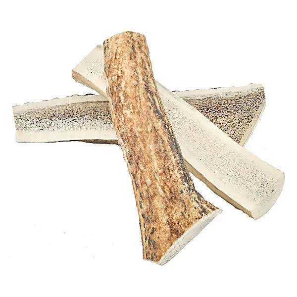 Split Elk Antlers for Dogs L109729