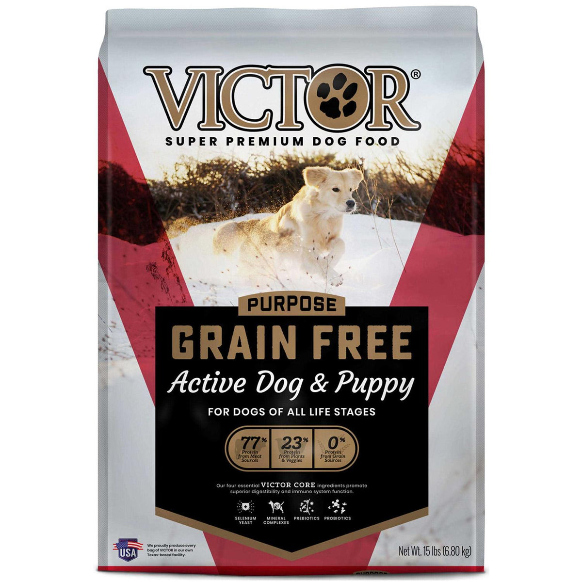 Grain Free Dog & Puppy Food L922121