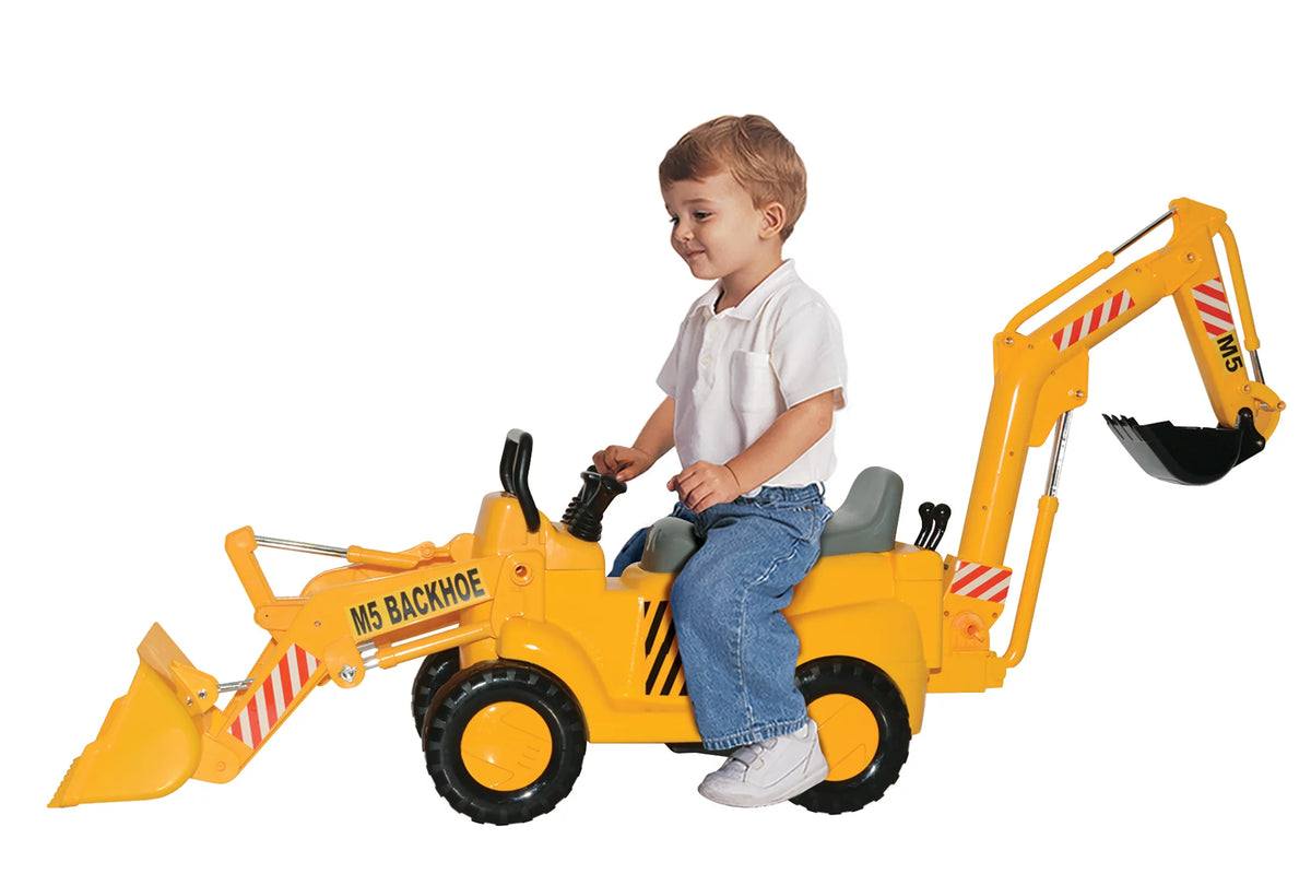 Construction Ride-on I548
