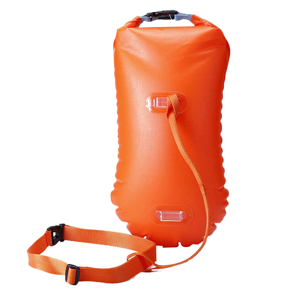 Water Open Float Swimming Floats Beach Bag Accessories Snorkel Adults Buoy Anchorswimmers C666006