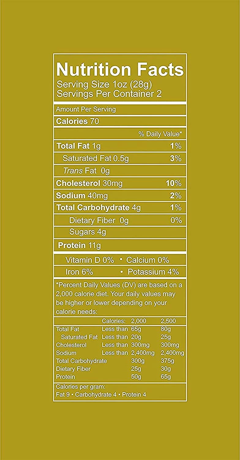Honey Sriracha Beef Jerky T27051