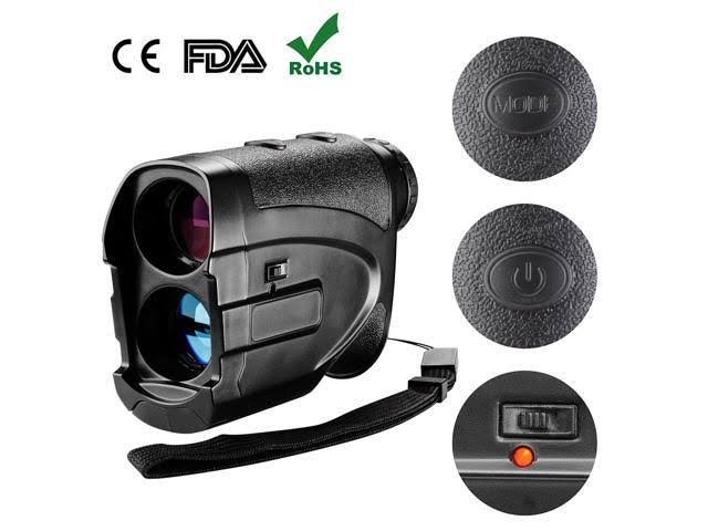 1000 Yards 6x Golf Rangefinder G848319